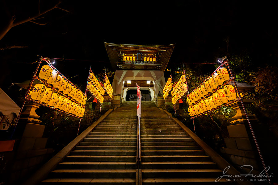 江の島 湘南の宝石 イルミネーション