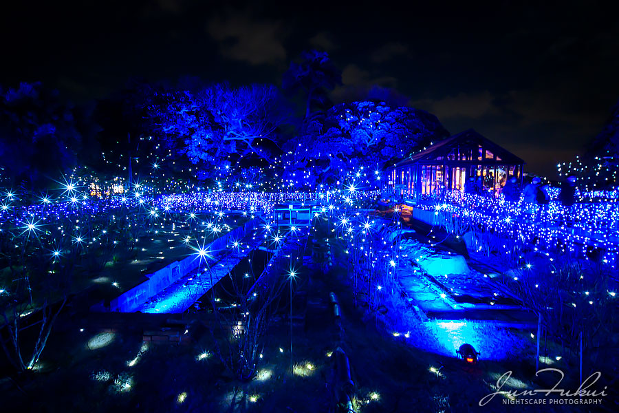 江の島 湘南の宝石 イルミネーション