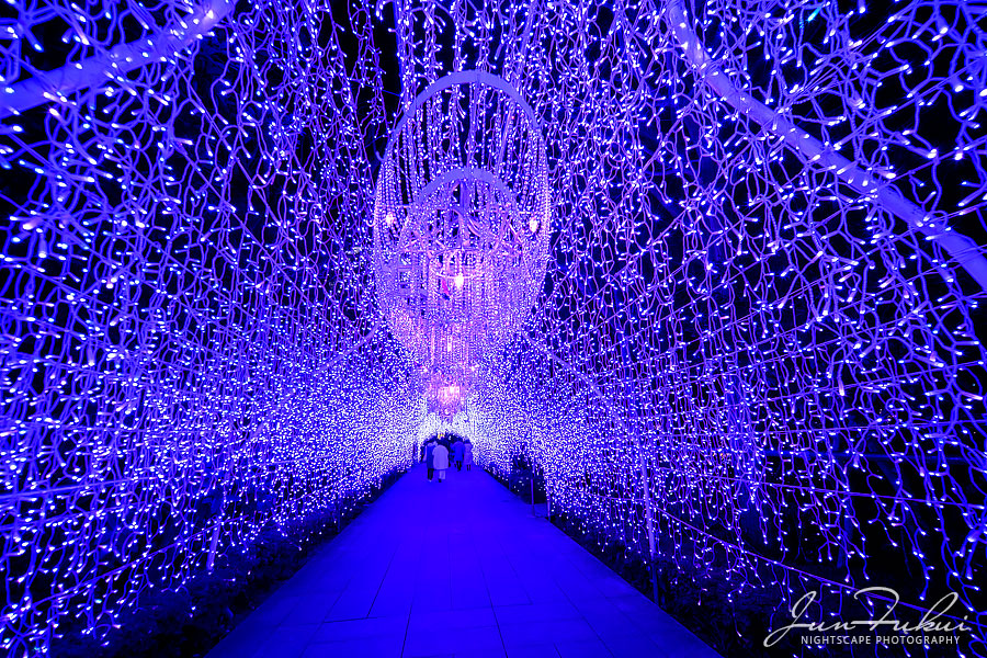 江の島 湘南の宝石 イルミネーション