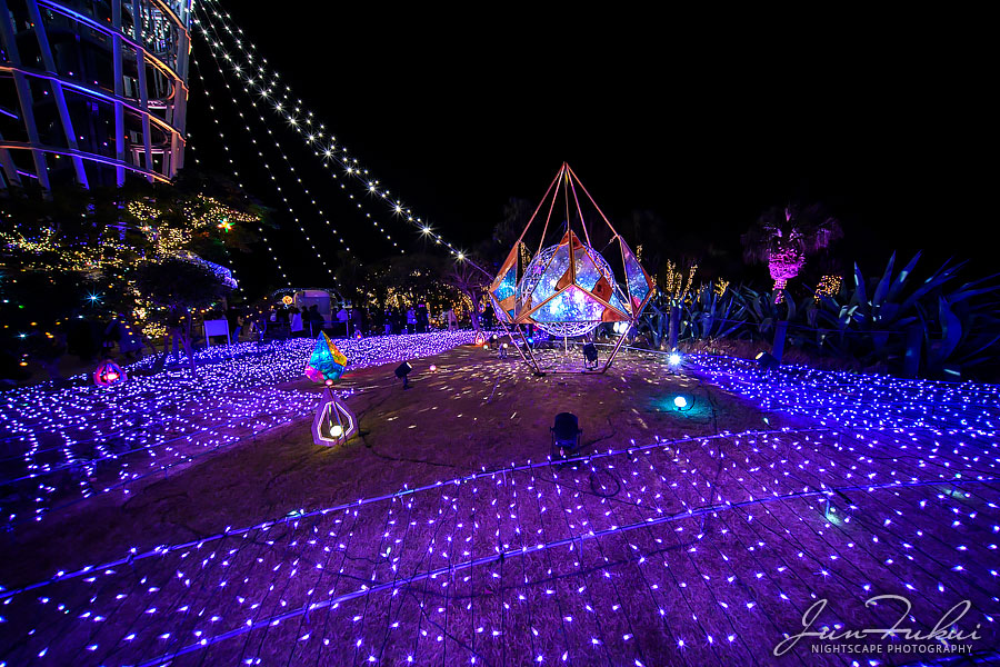 江の島 湘南の宝石 イルミネーション