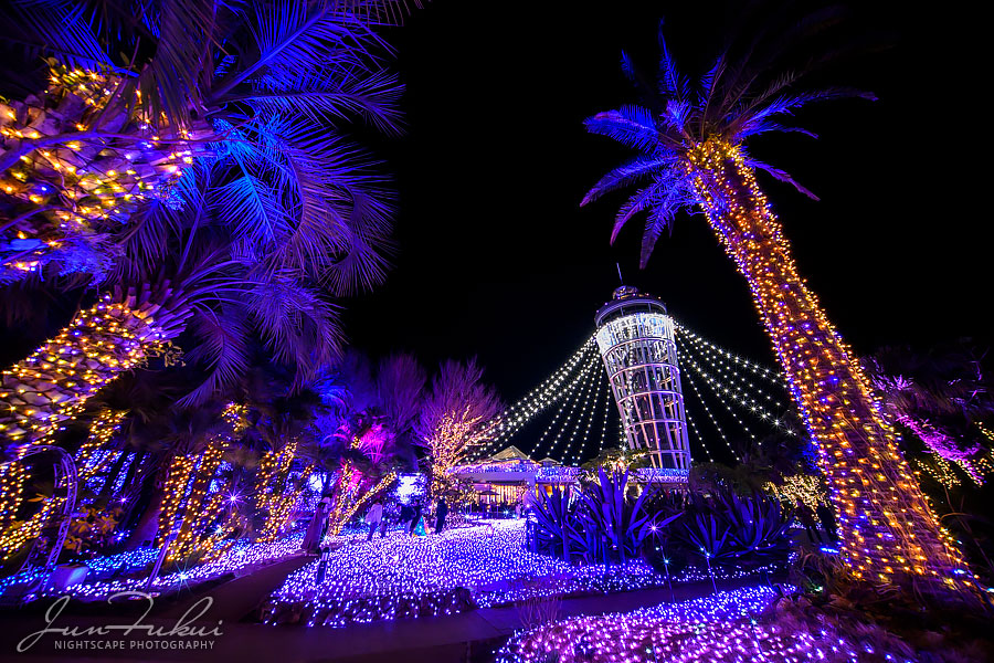 江の島 湘南の宝石 イルミネーション