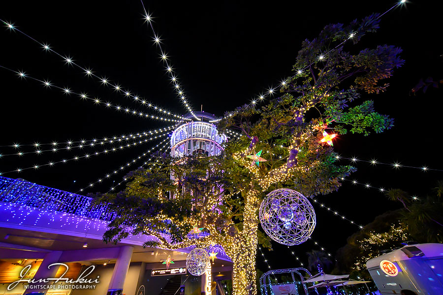 江の島 湘南の宝石 イルミネーション