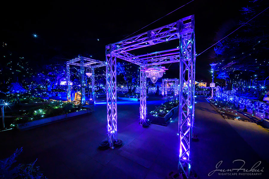 江の島 湘南の宝石 イルミネーション