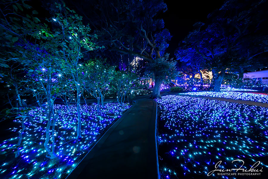 江の島 湘南の宝石 イルミネーション