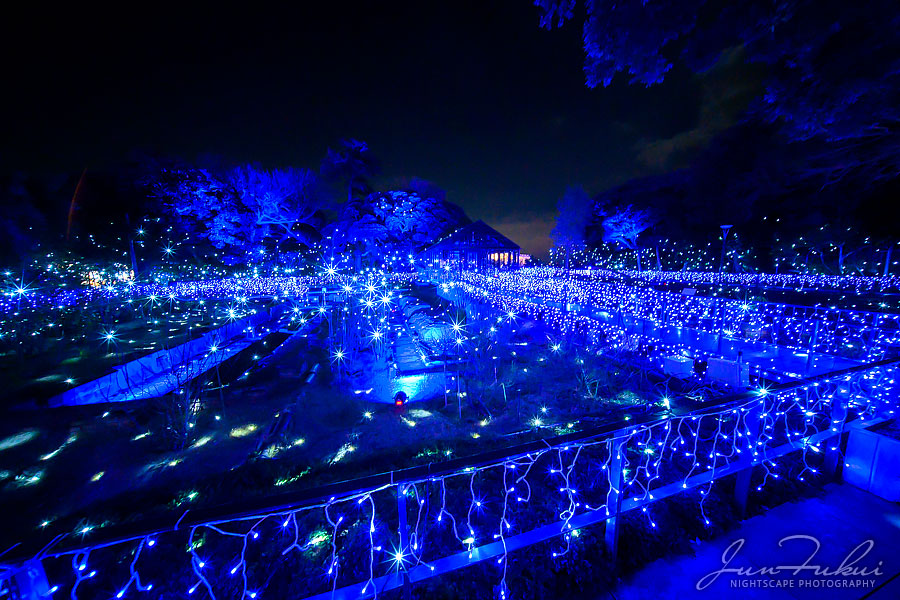江の島 湘南の宝石 イルミネーション