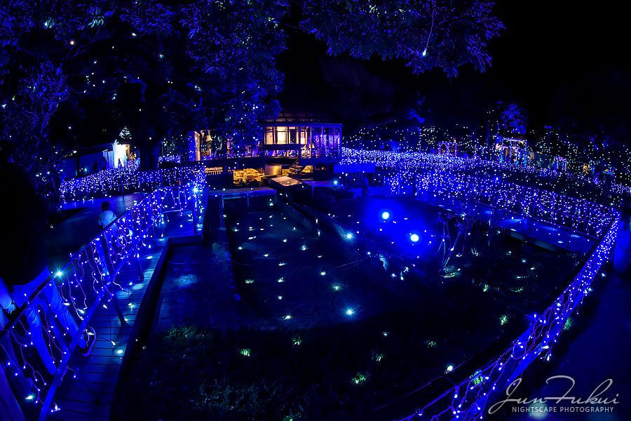 江の島 湘南の宝石 イルミネーション