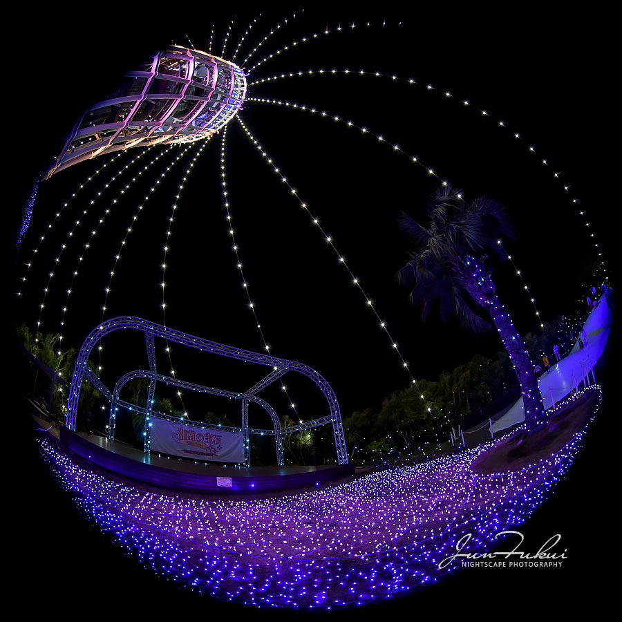 江の島 湘南の宝石 イルミネーション