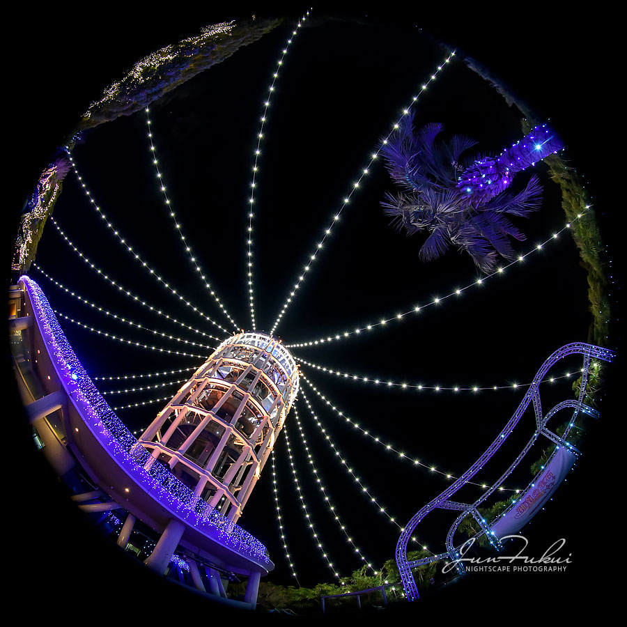 江の島 湘南の宝石 イルミネーション