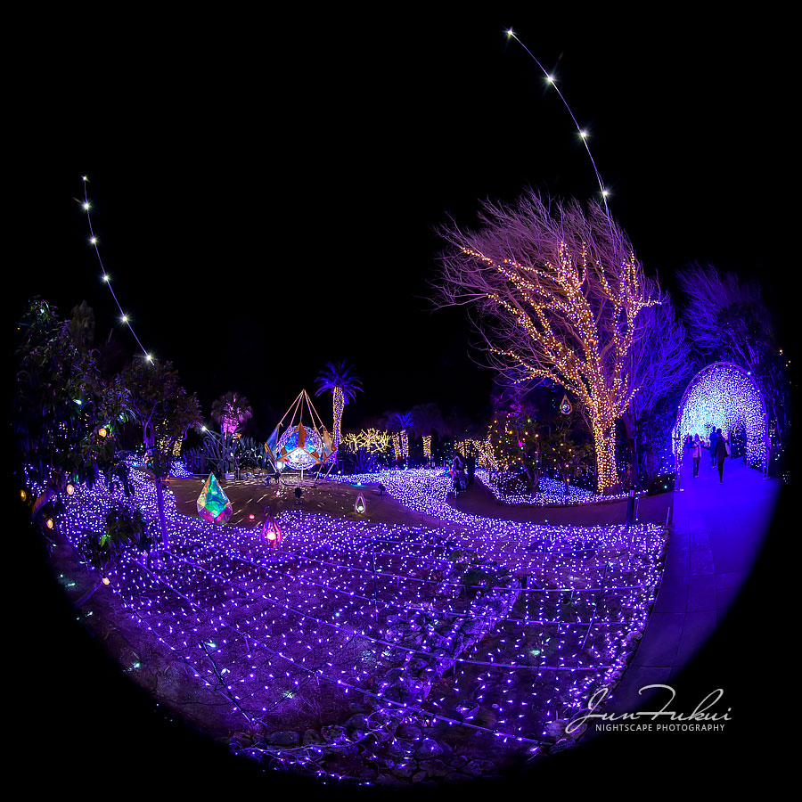 江の島 湘南の宝石 イルミネーション