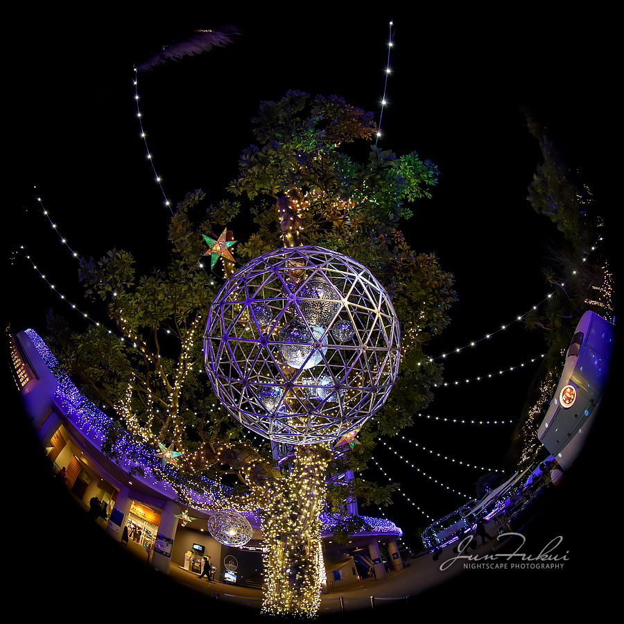 江の島 湘南の宝石 イルミネーション