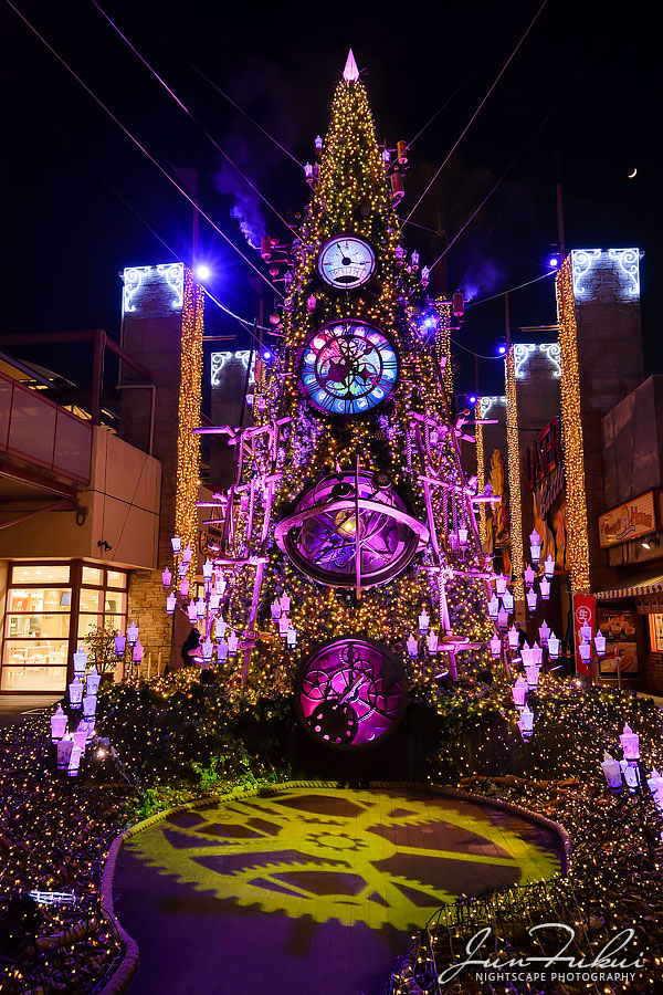 ひらかたパーク イルミネーション