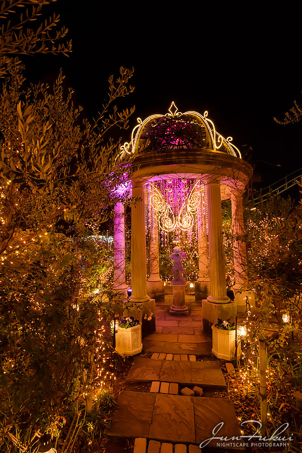 ひらかたパーク イルミネーション