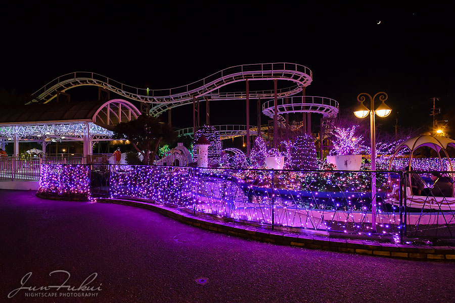 ひらかたパーク イルミネーション