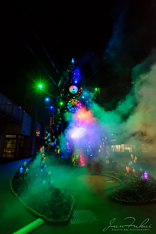 ひらかたパーク イルミネーション