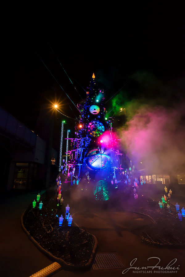 ひらかたパーク イルミネーション