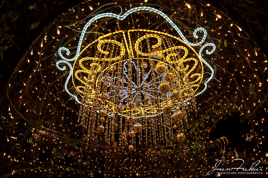 ひらかたパーク イルミネーション