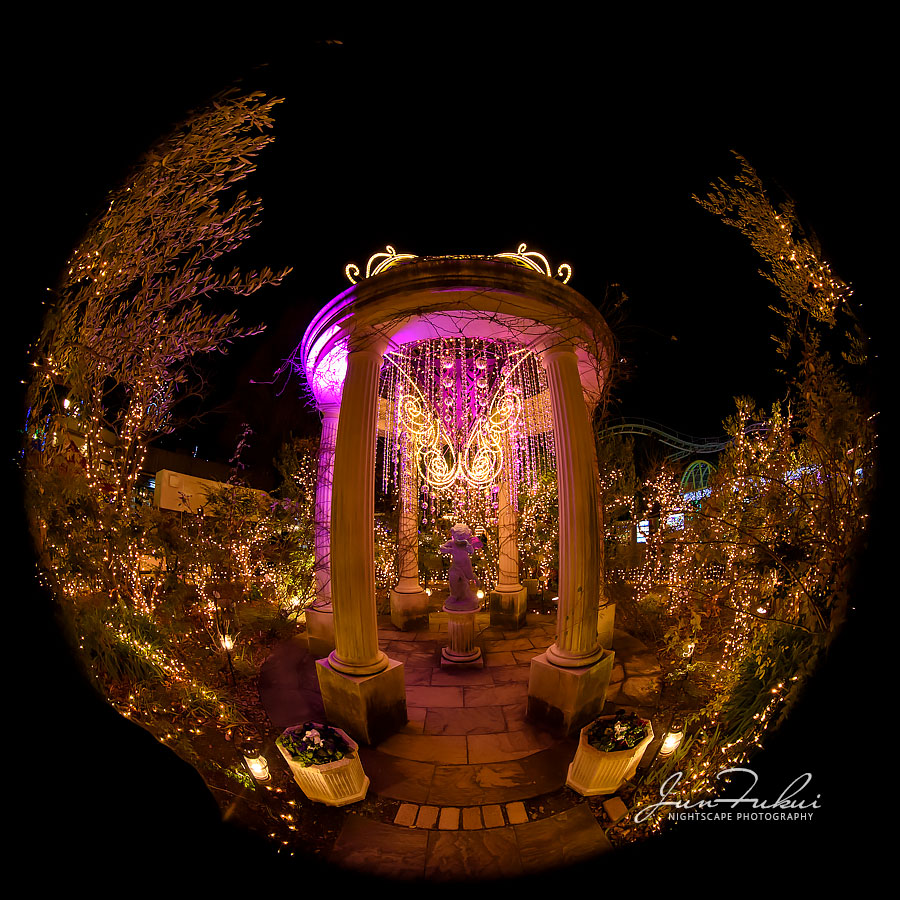 ひらかたパーク イルミネーション