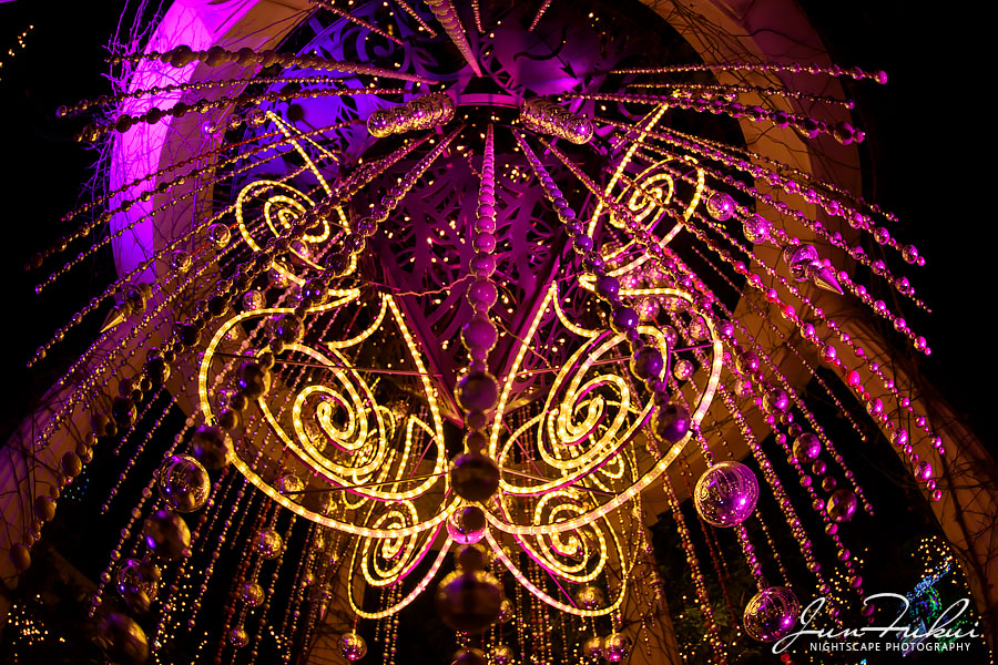 ひらかたパーク イルミネーション