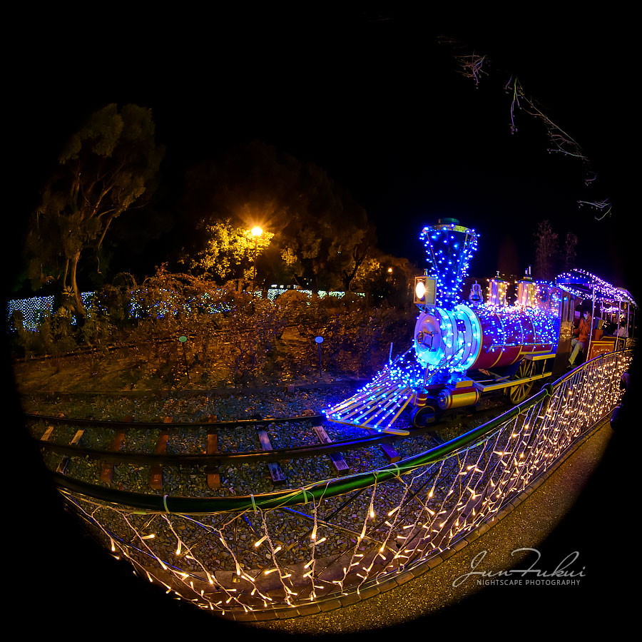 ひらかたパーク イルミネーション