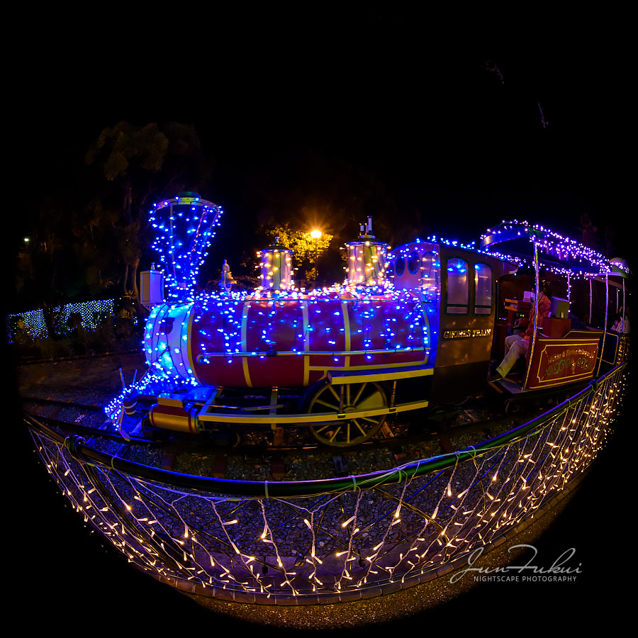 ひらかたパーク イルミネーション