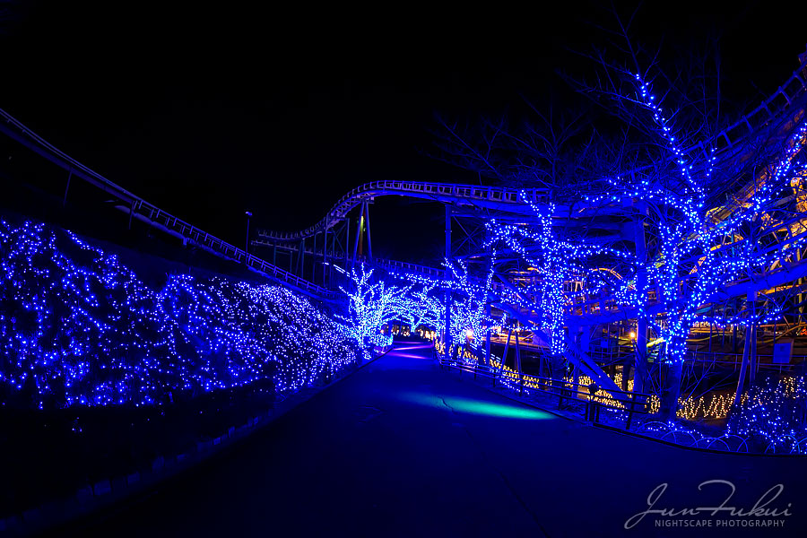 ひらかたパーク イルミネーション