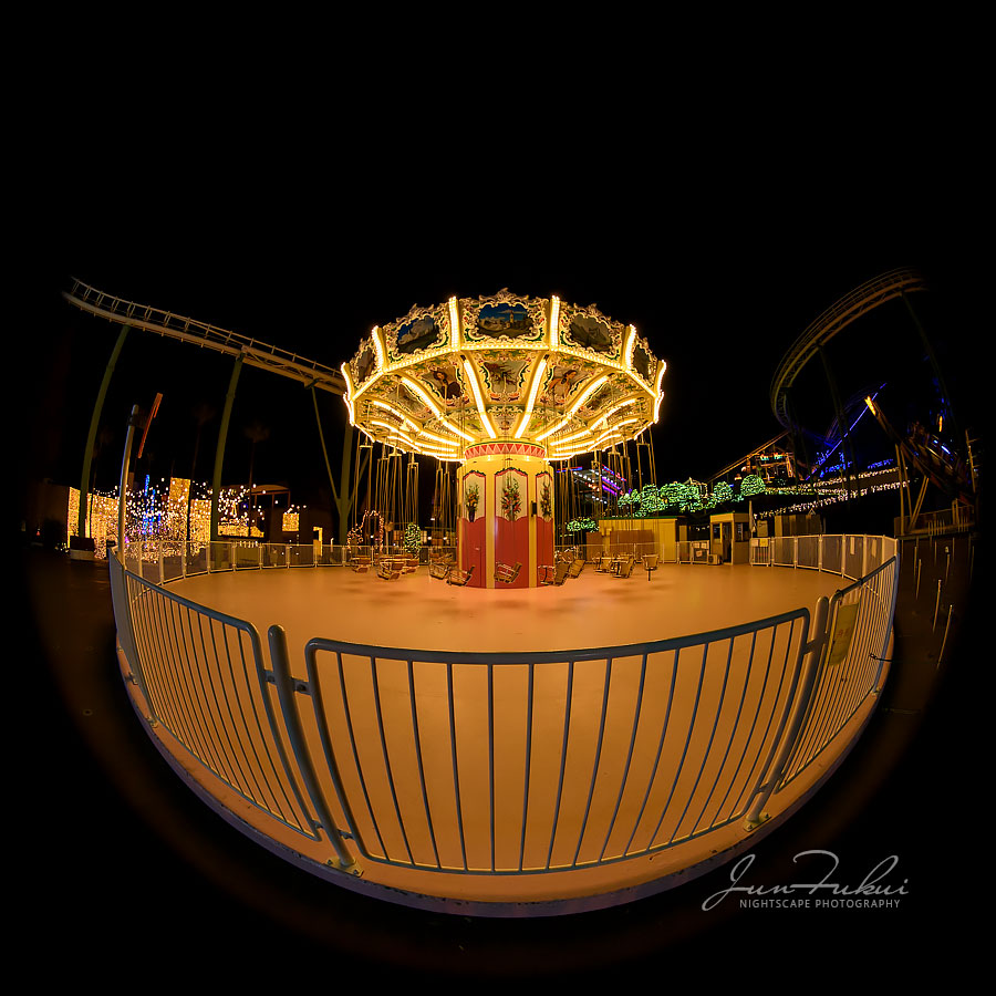 ひらかたパーク イルミネーション