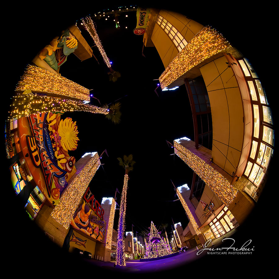 ひらかたパーク イルミネーション