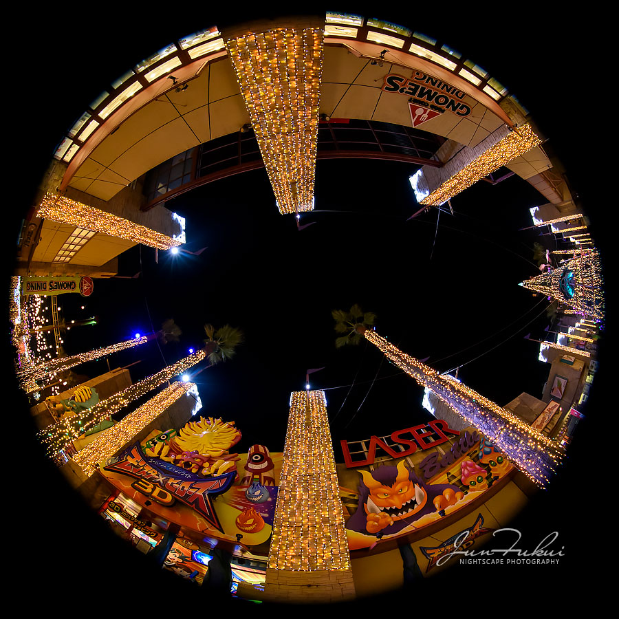 ひらかたパーク イルミネーション