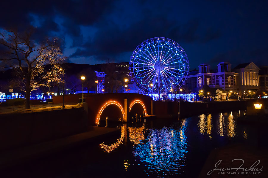 ハウステンボス イルミネーション