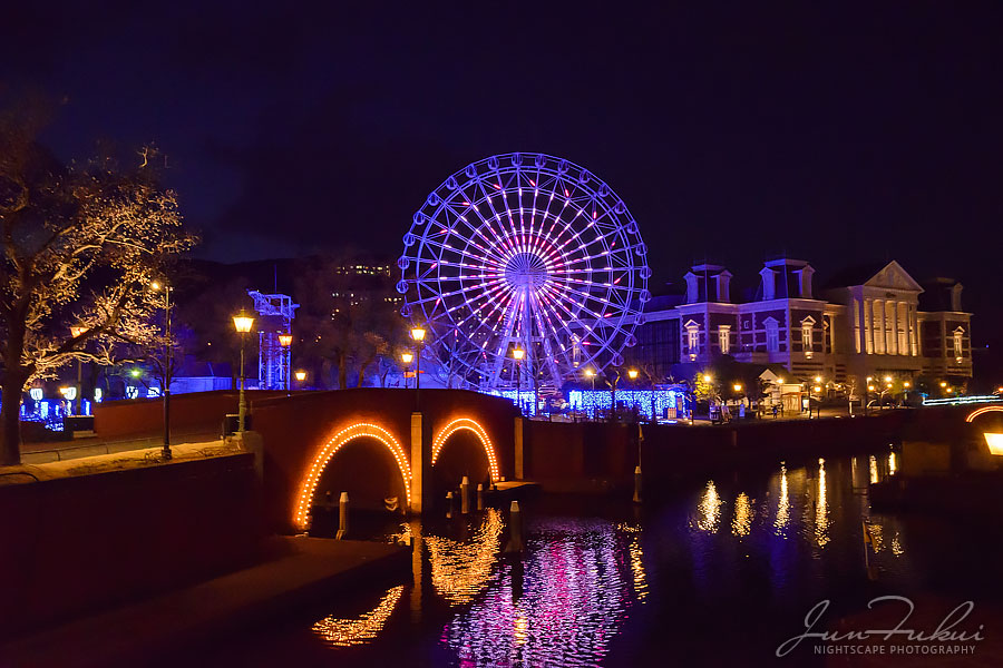 ハウステンボス イルミネーション