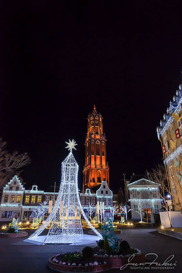 ハウステンボス イルミネーション