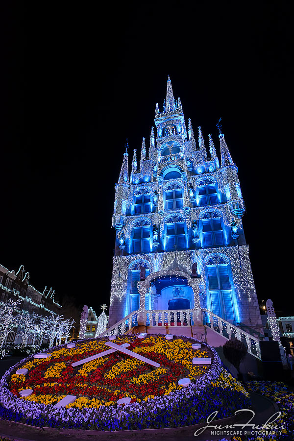 ハウステンボス イルミネーション