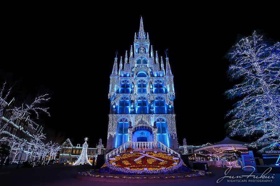 ハウステンボス イルミネーション