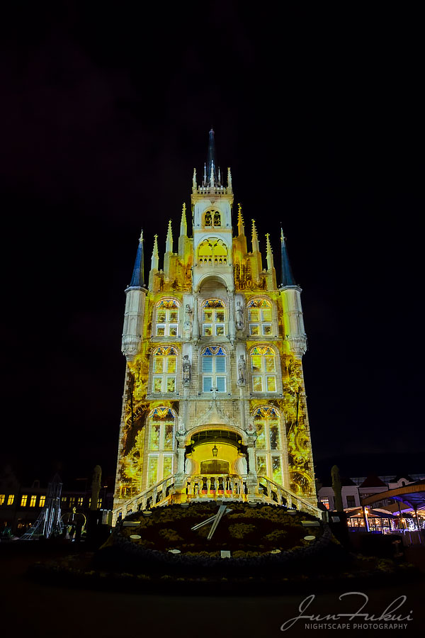 ハウステンボス イルミネーション