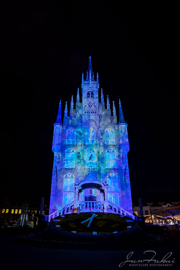 ハウステンボス イルミネーション