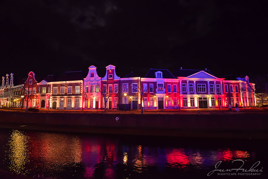 ハウステンボス イルミネーション