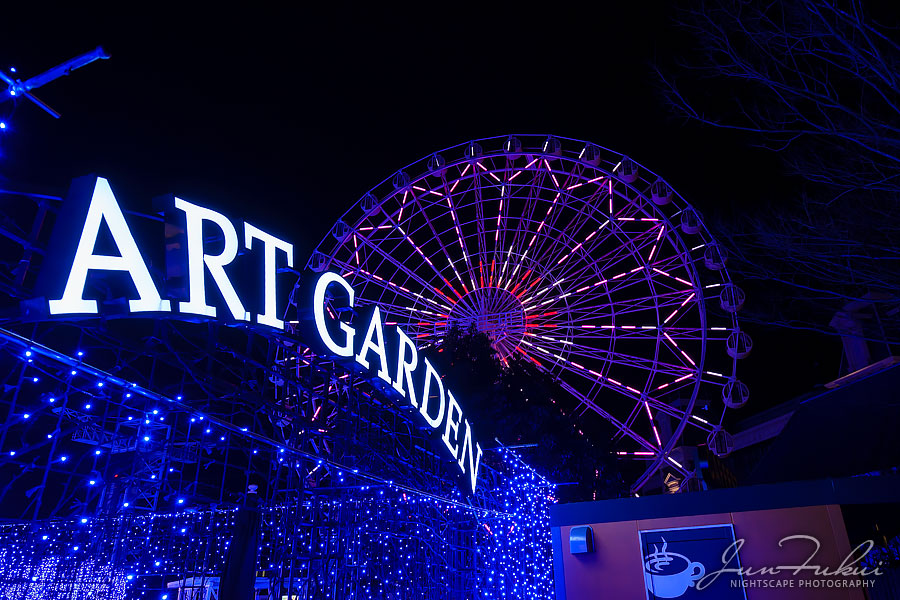 ハウステンボス イルミネーション