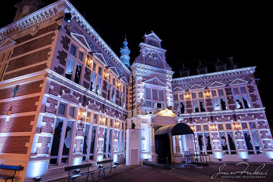 ハウステンボス イルミネーション