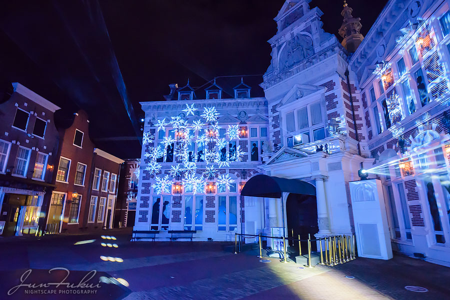 ハウステンボス イルミネーション