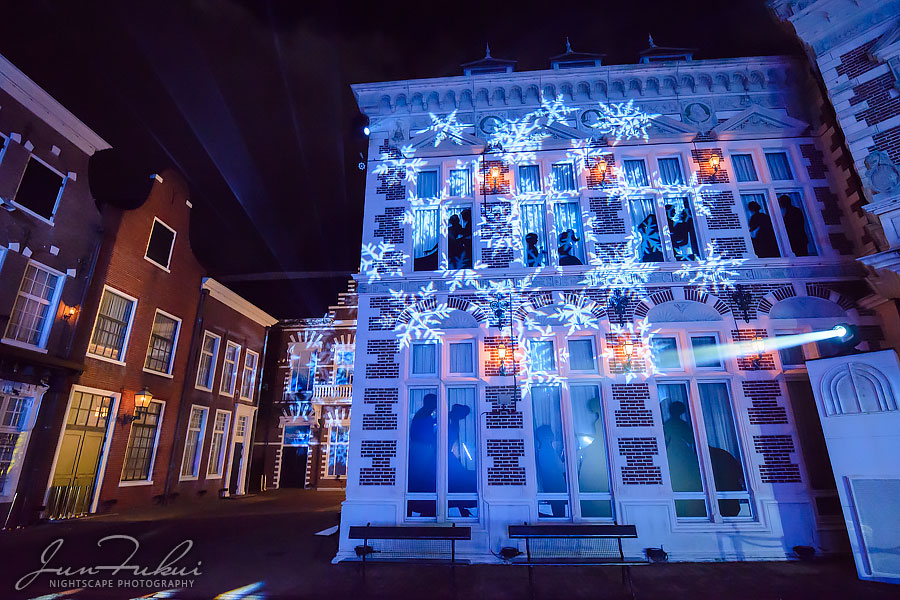 ハウステンボス イルミネーション