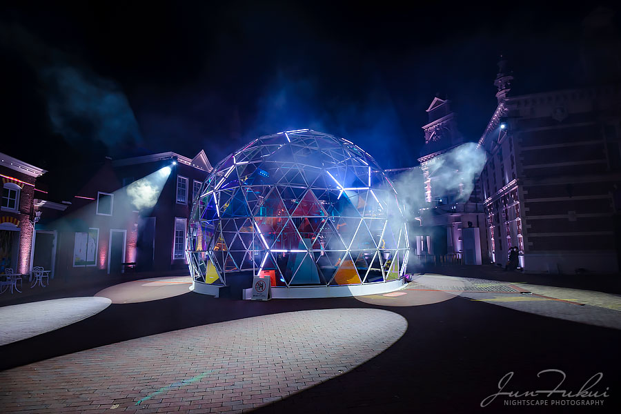 ハウステンボス イルミネーション