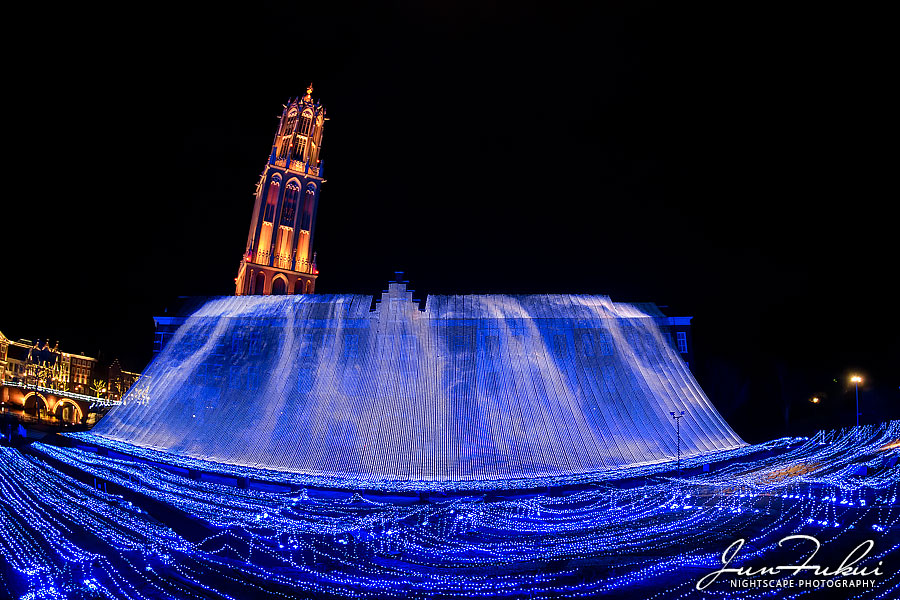 ハウステンボス イルミネーション