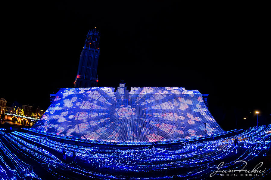 ハウステンボス イルミネーション