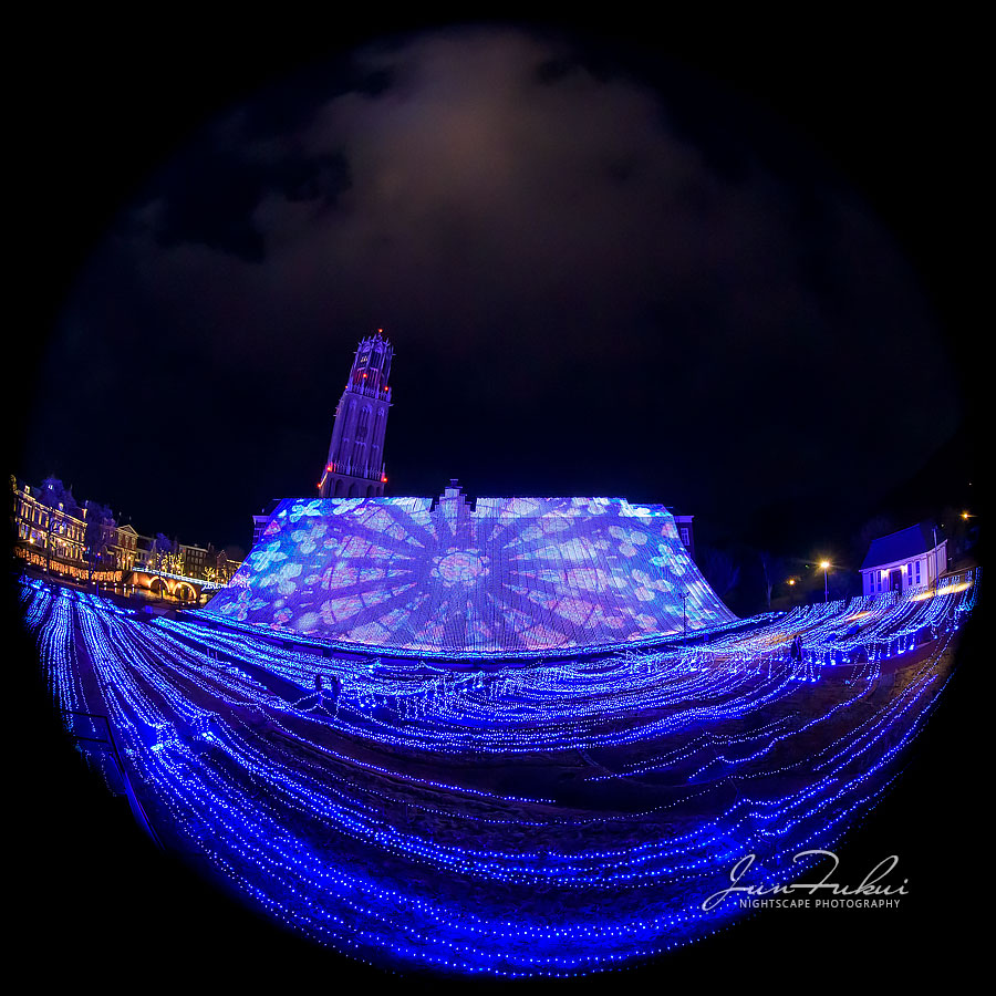 ハウステンボス イルミネーション