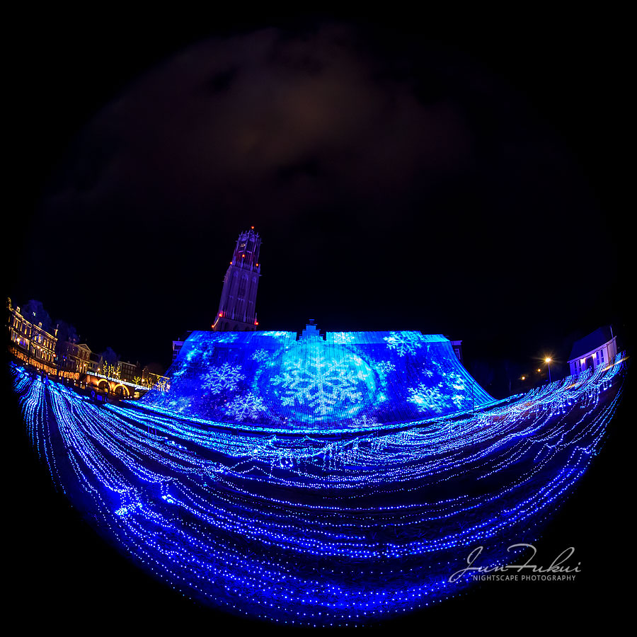 ハウステンボス イルミネーション