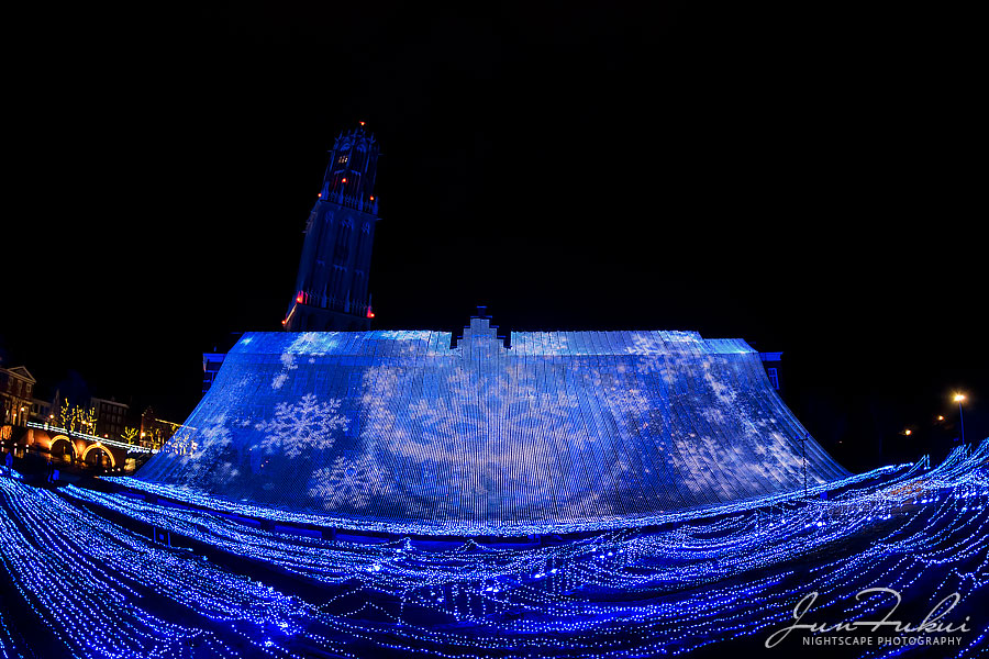 ハウステンボス イルミネーション