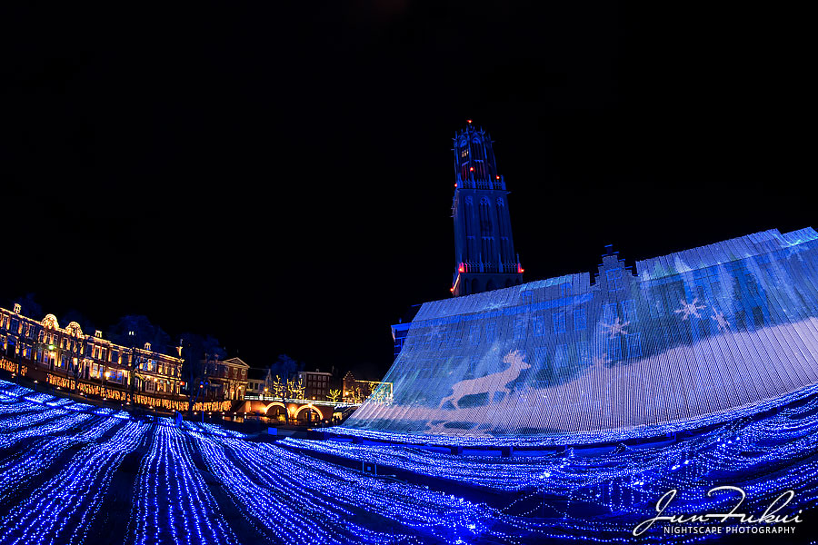 ハウステンボス イルミネーション