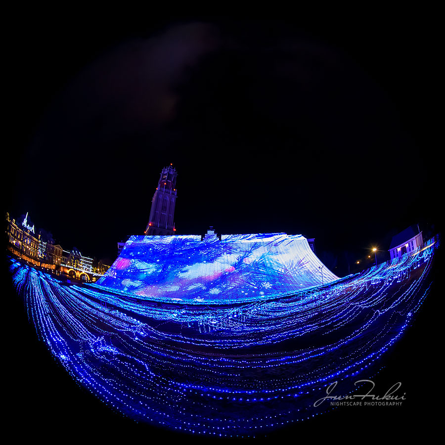 ハウステンボス イルミネーション