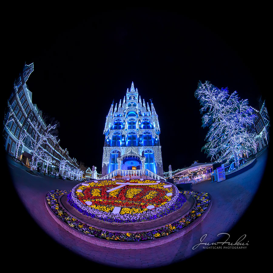 ハウステンボス イルミネーション