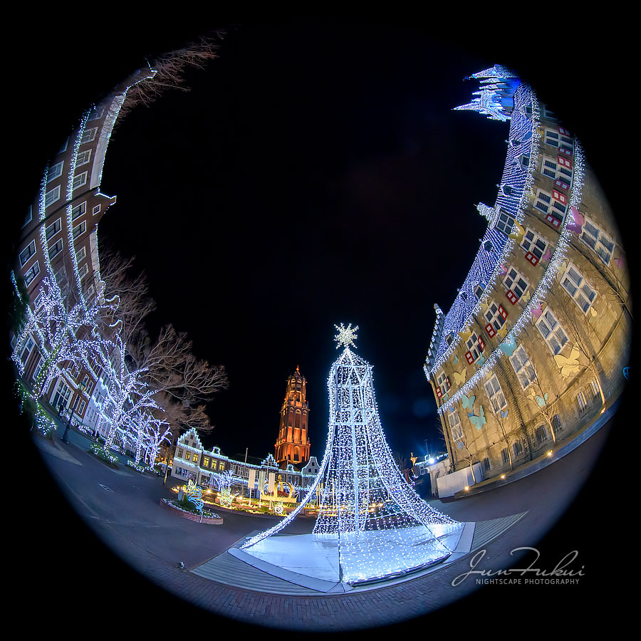 ハウステンボス イルミネーション